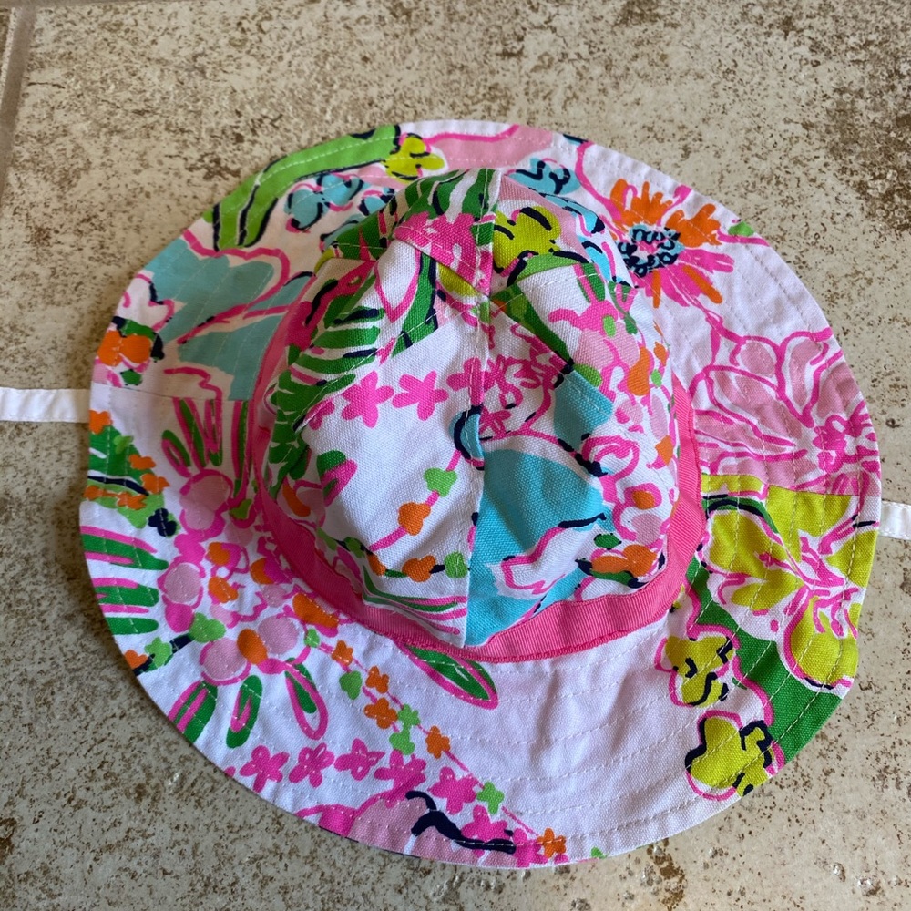 Lilly Pulitzer for Target Baby Girl Sun Hat
